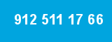 912 511 17 66